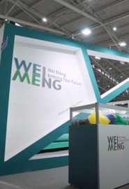 Post-Taipei Plastics & Rubber Exhibition: Weimeng’s Remote Technology Innovation Continues to Expand Internationally